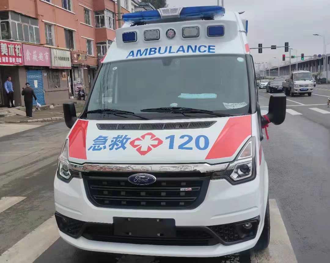 社旗县救护车转院